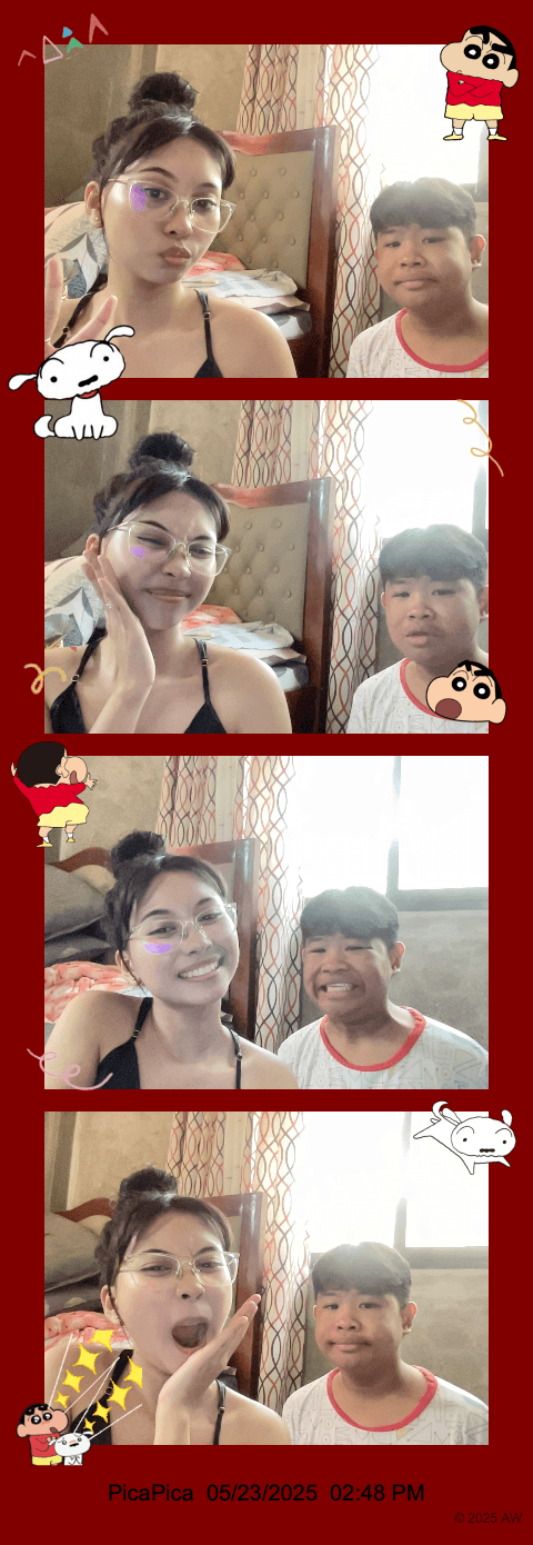 Photo strip