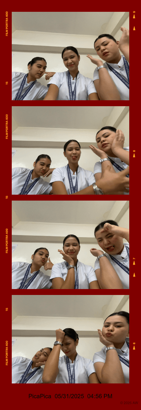 Photo strip
