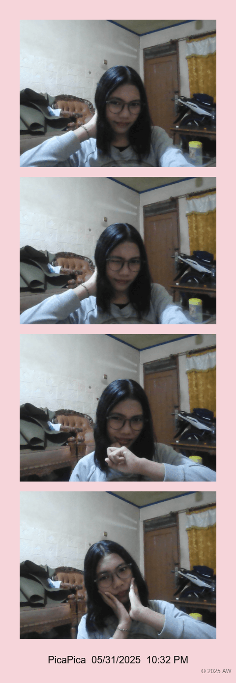 Photo strip