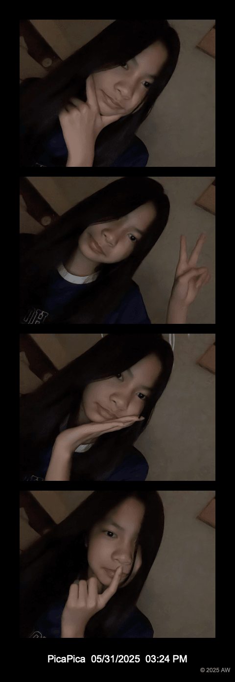 Photo strip