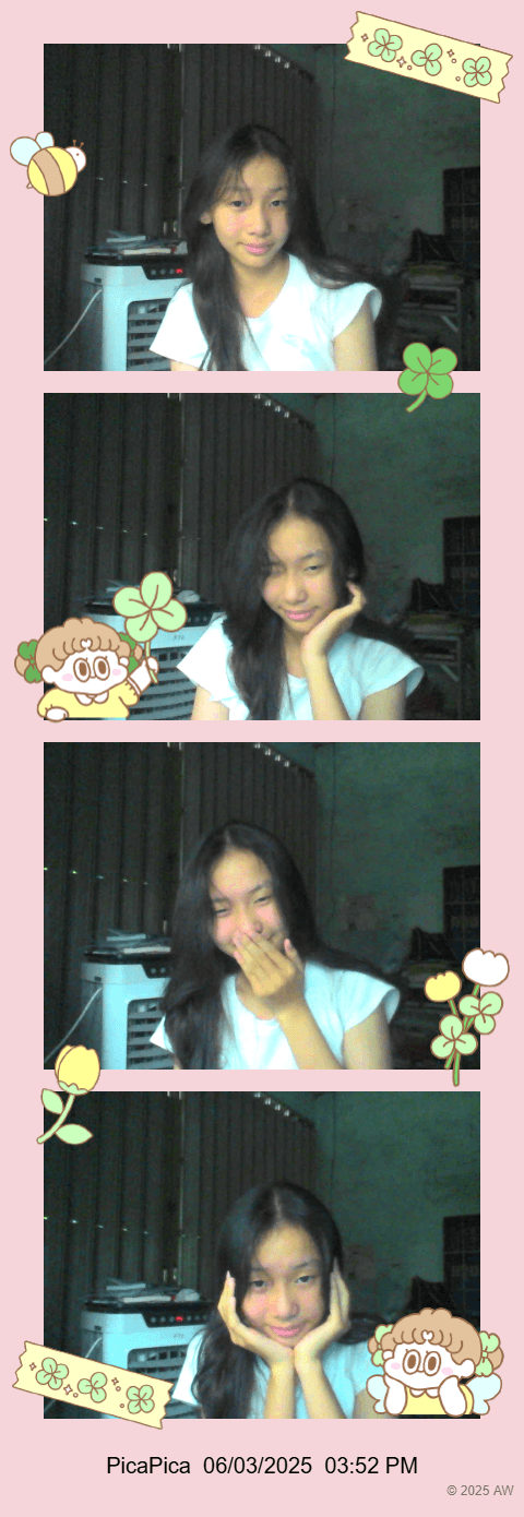 Photo strip