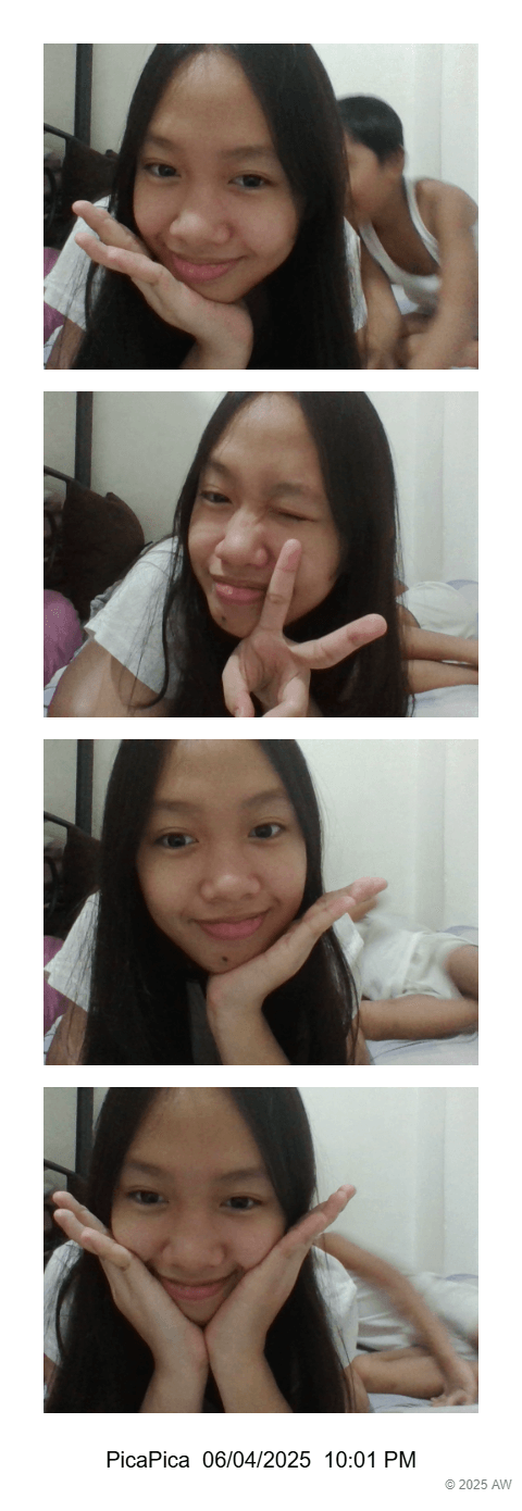 Photo strip