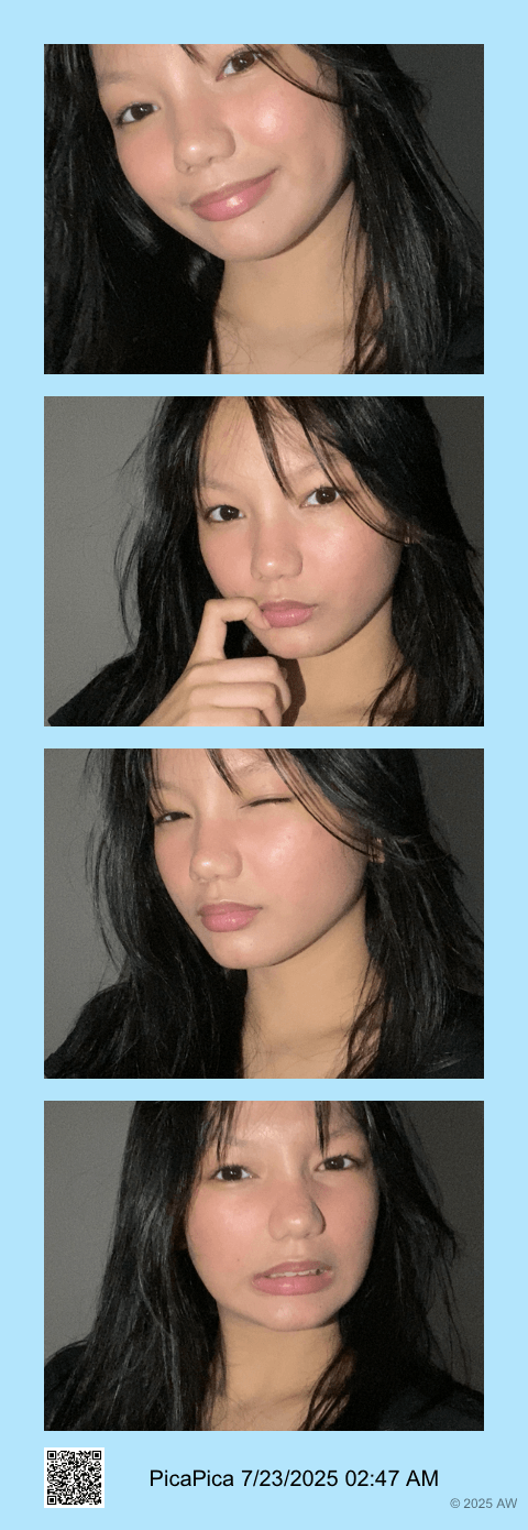 Photo strip