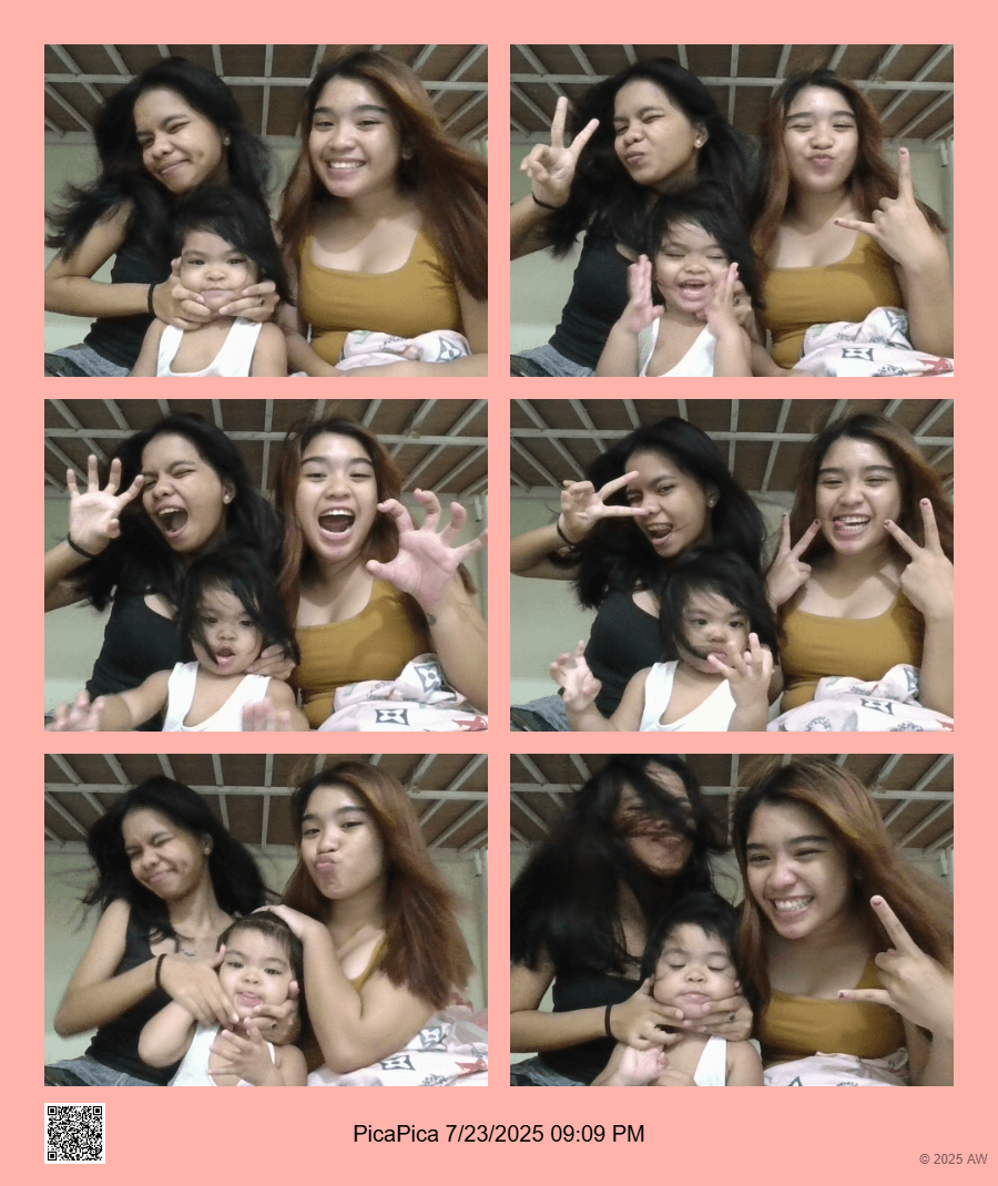Photo strip