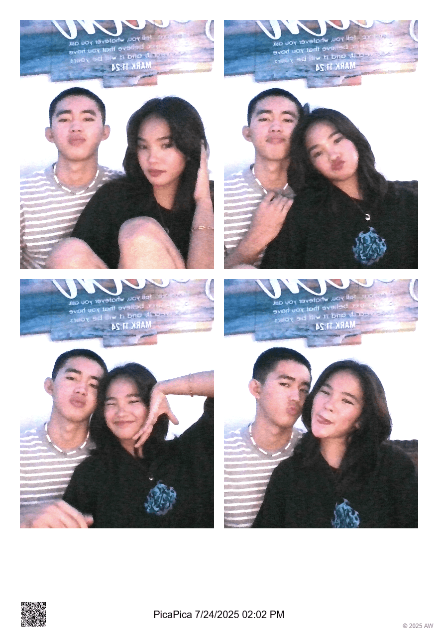 Photo strip