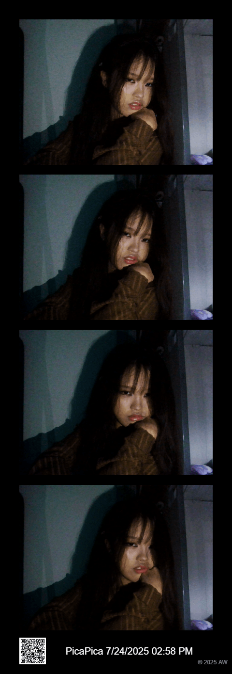 Photo strip
