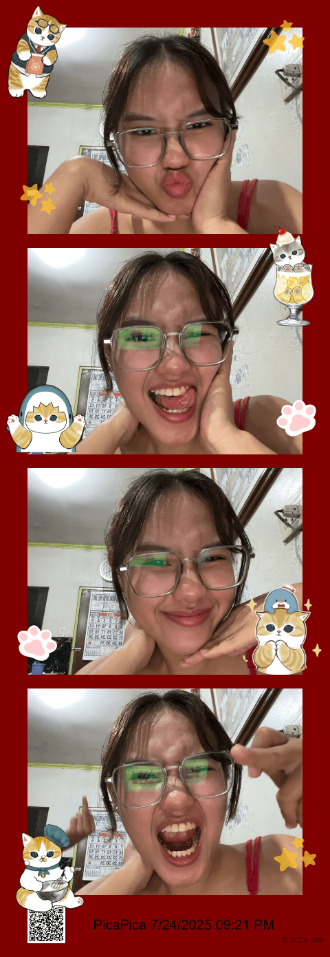 Photo strip