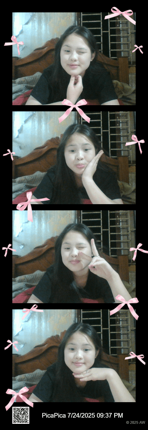 Photo strip