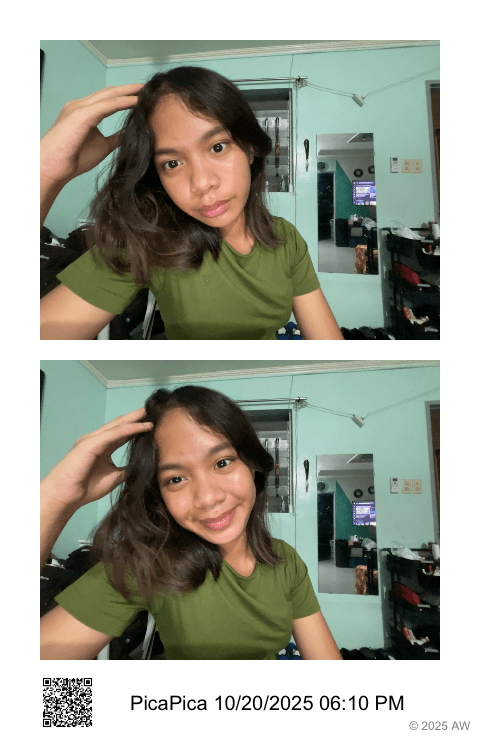 Photo strip