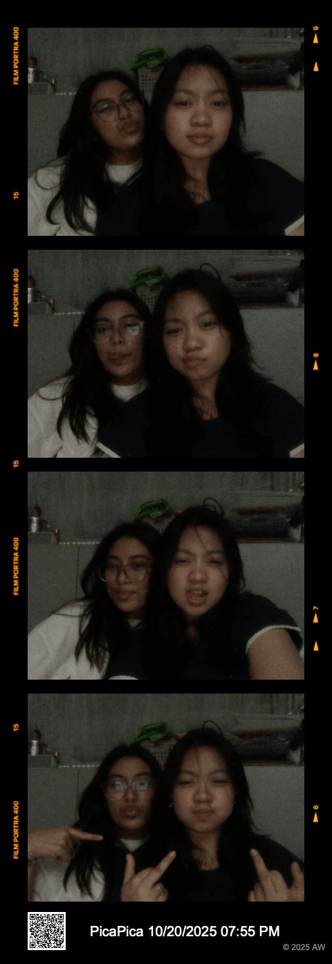 Photo strip