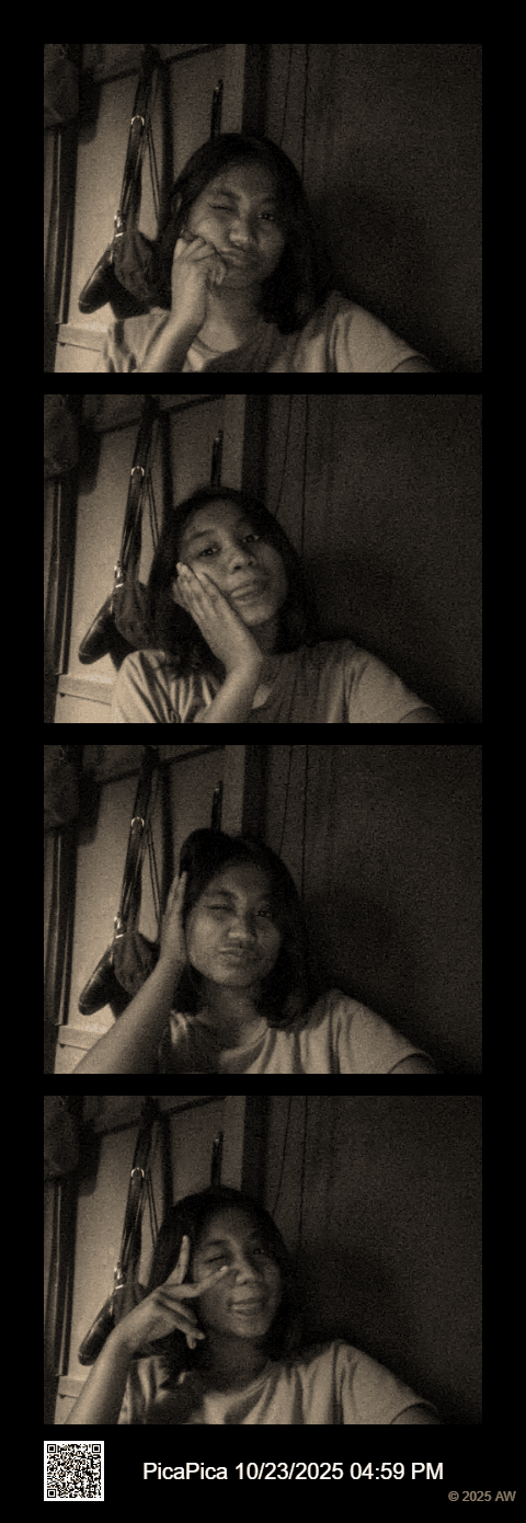 Photo strip