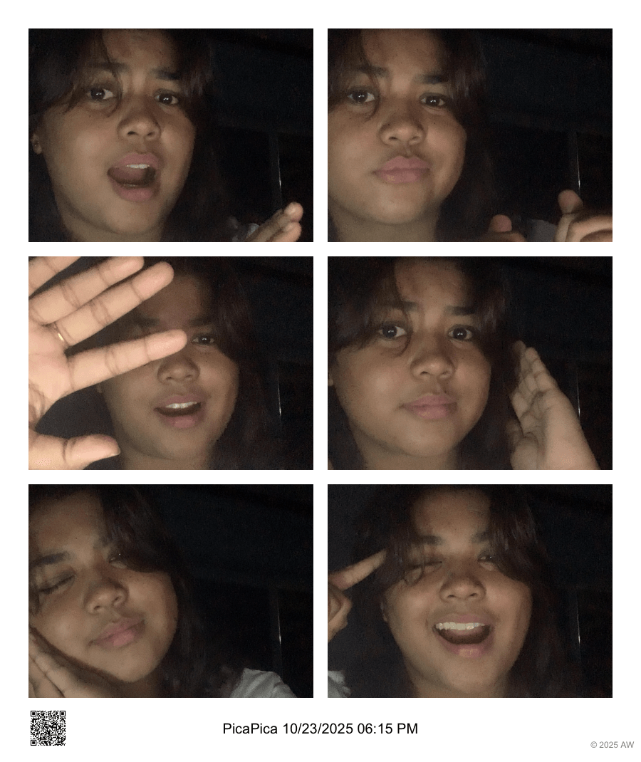 Photo strip