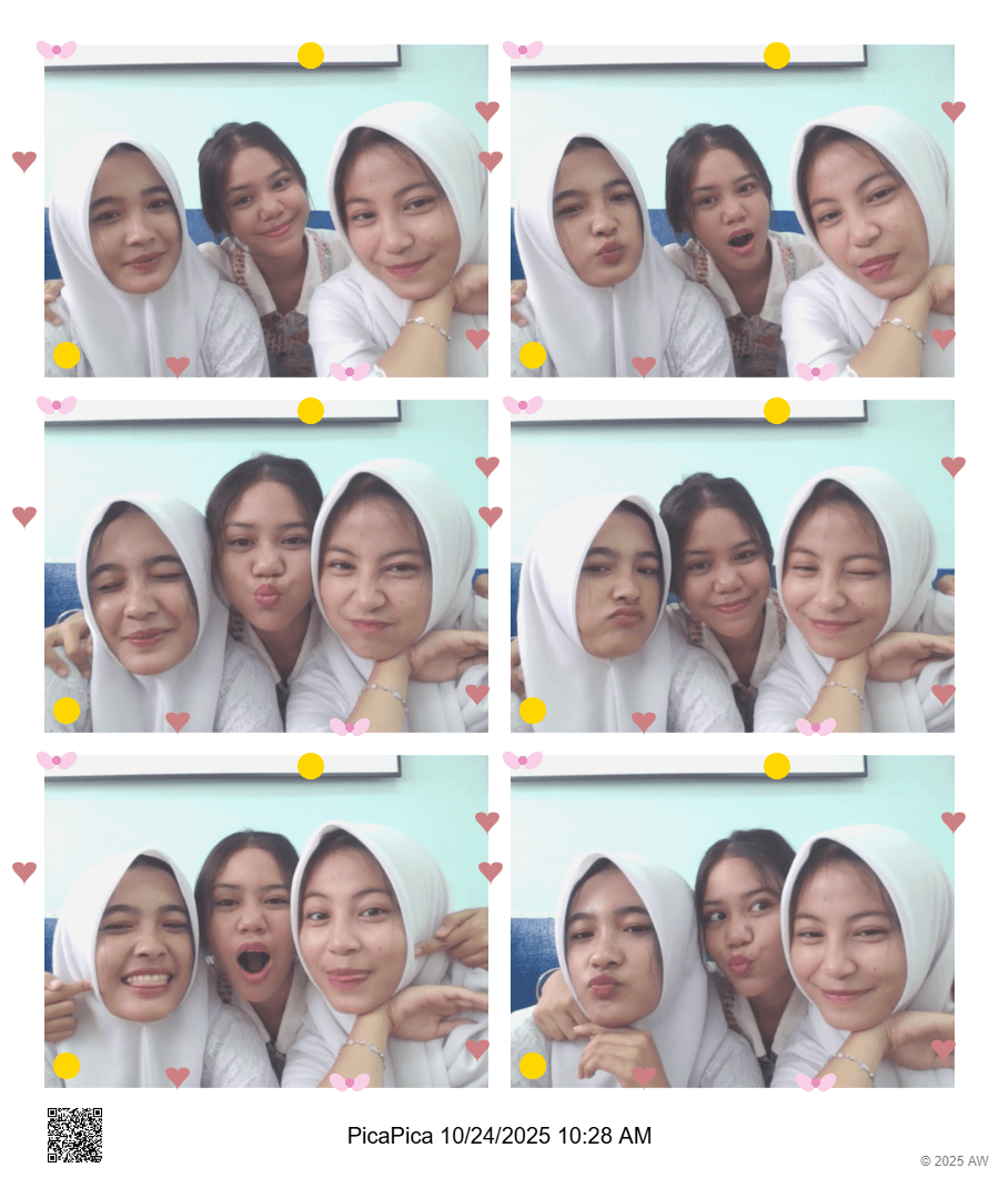 Photo strip